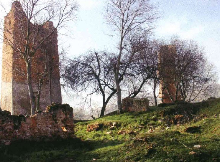 Castillo de Peñolite, Spain